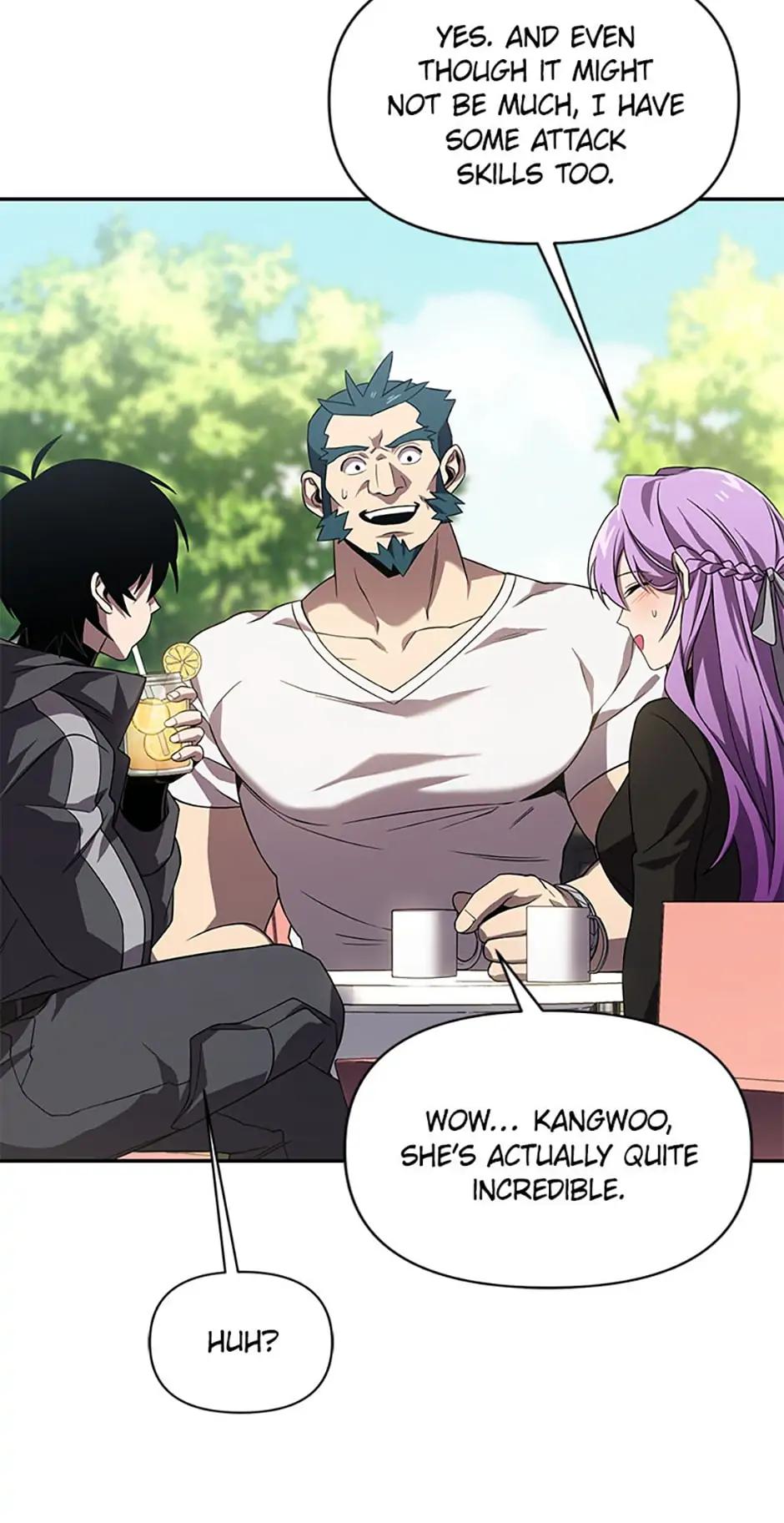 After Ten Millennia in Hell Chapter 27