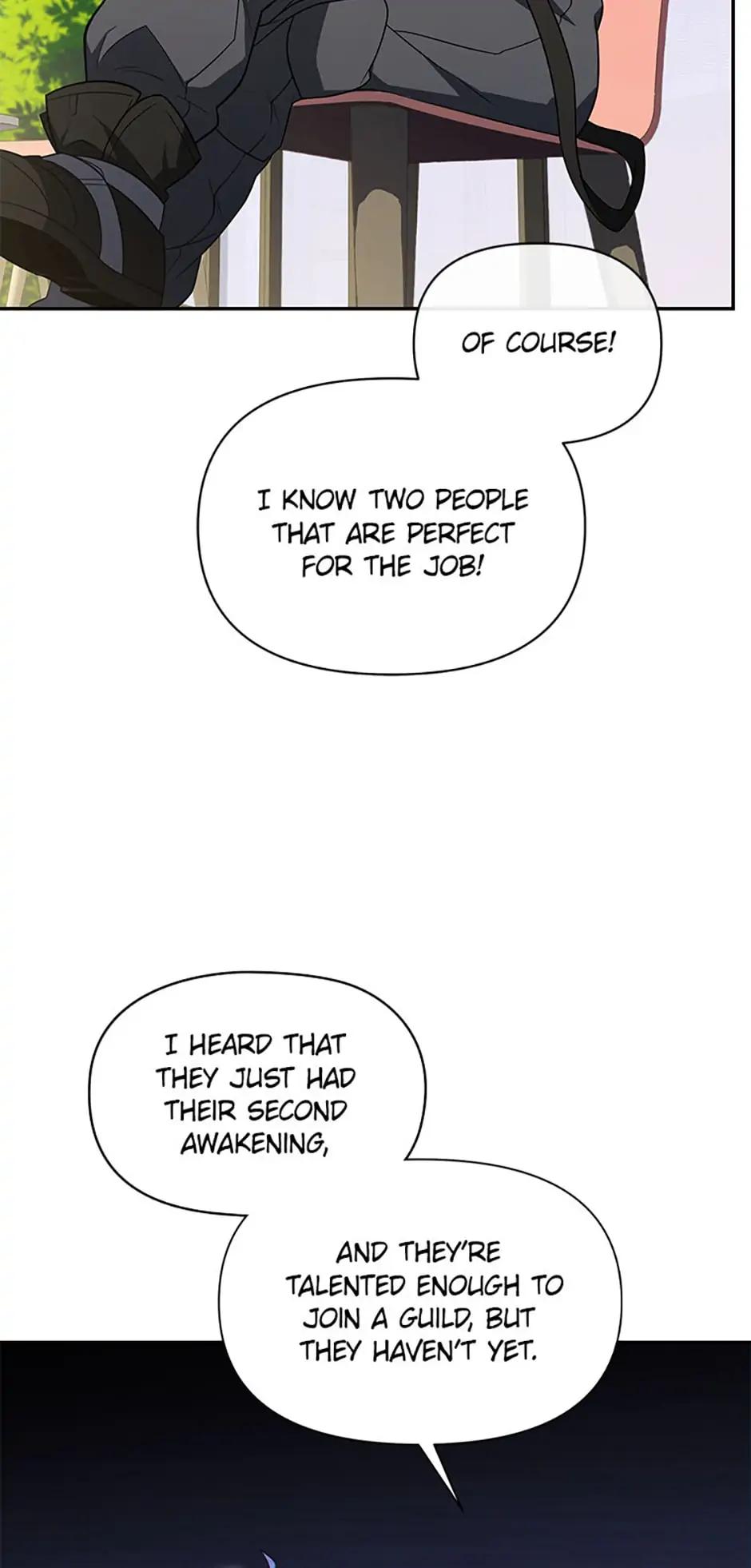 After Ten Millennia in Hell Chapter 27