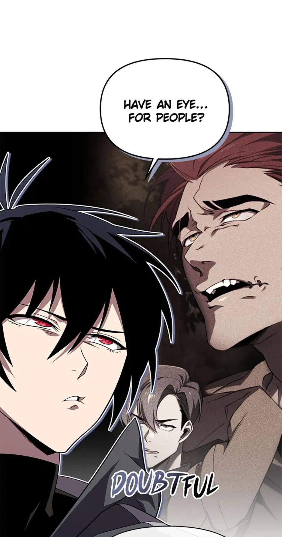 After Ten Millennia in Hell Chapter 27