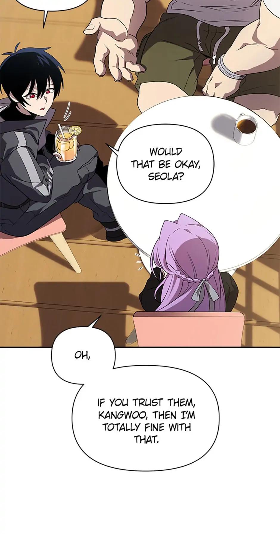 After Ten Millennia in Hell Chapter 27