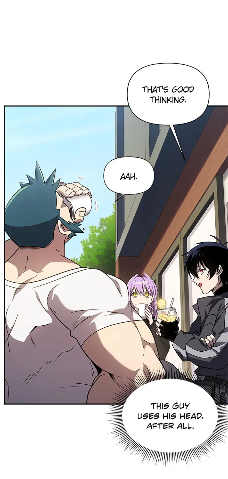 After Ten Millennia in Hell Chapter 27