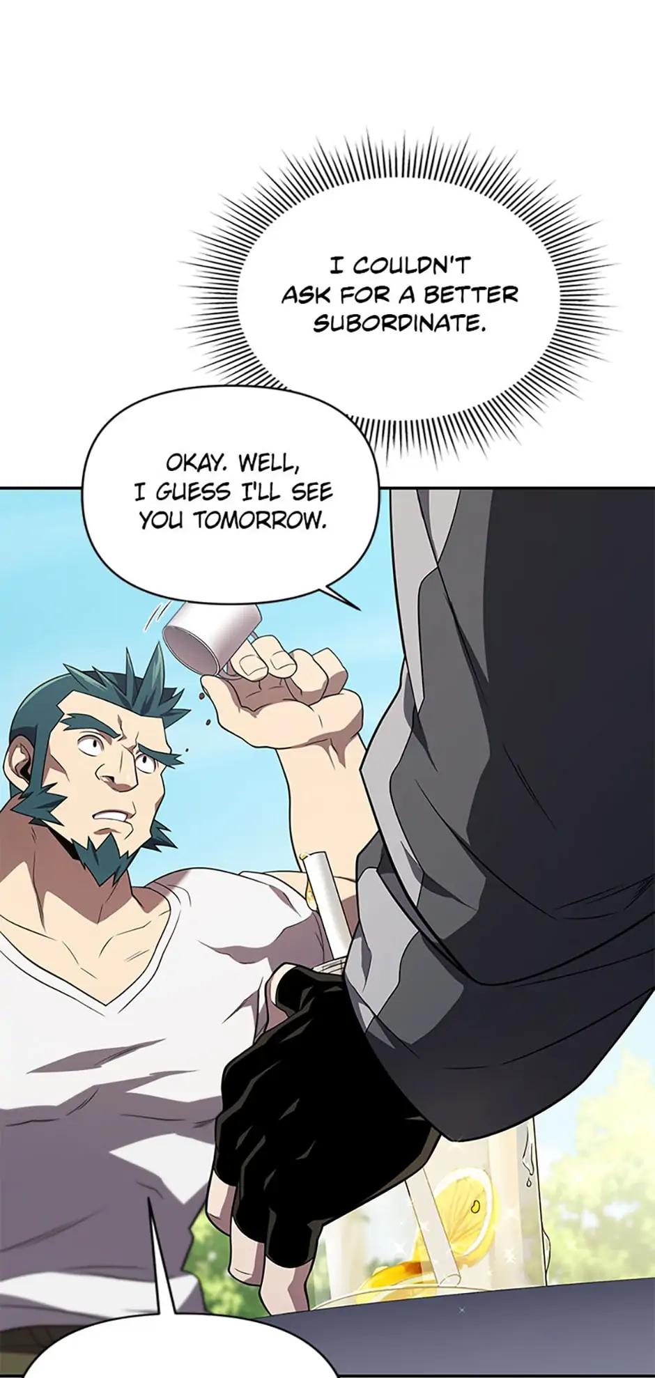 After Ten Millennia in Hell Chapter 27