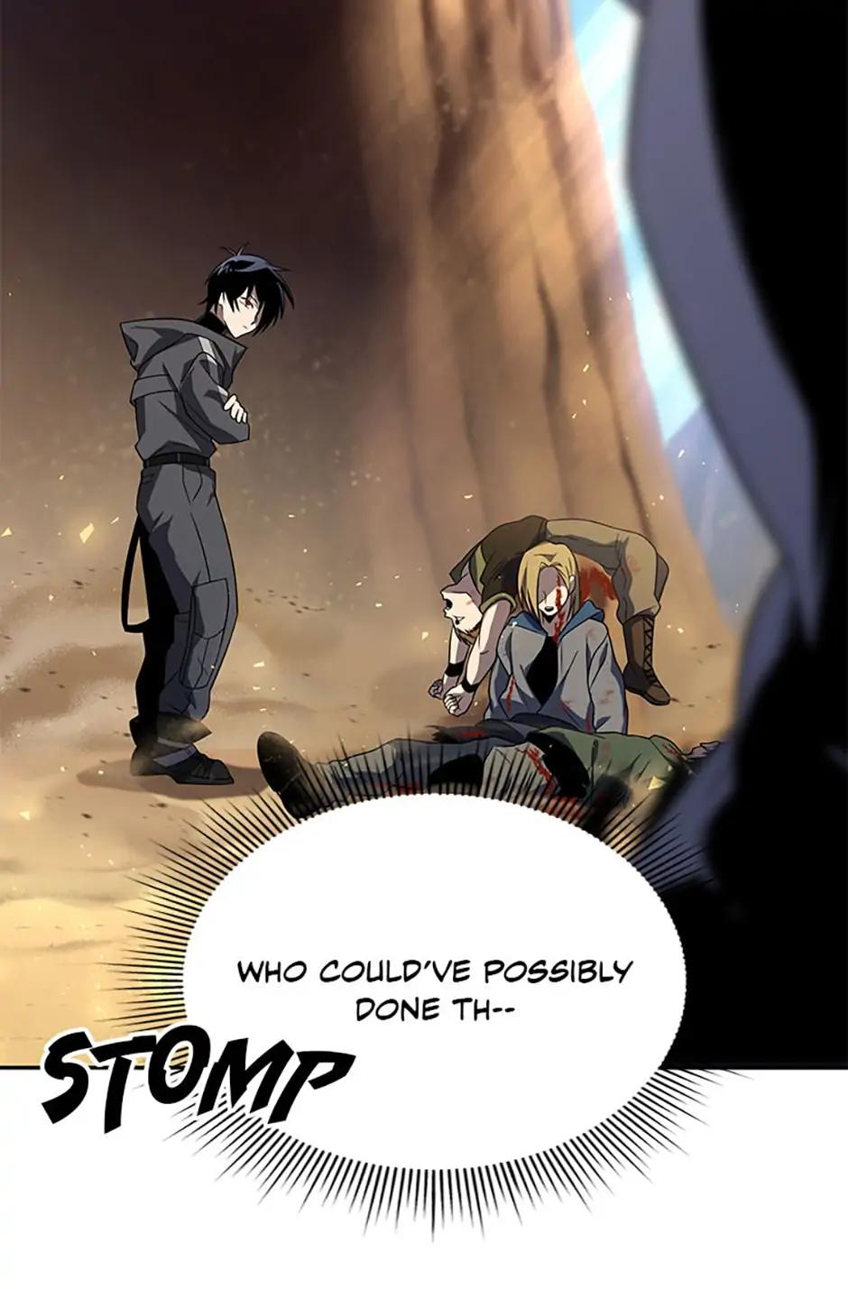 After Ten Millennia in Hell Chapter 27