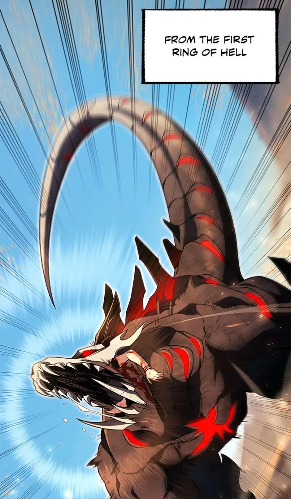 After Ten Millennia in Hell Chapter 27