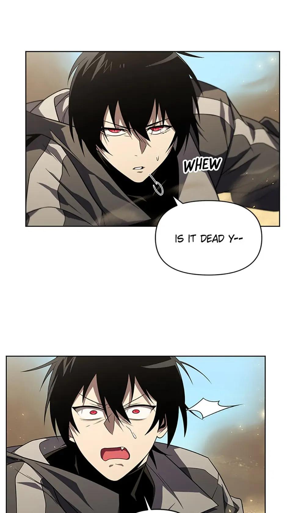 After Ten Millennia in Hell Chapter 28