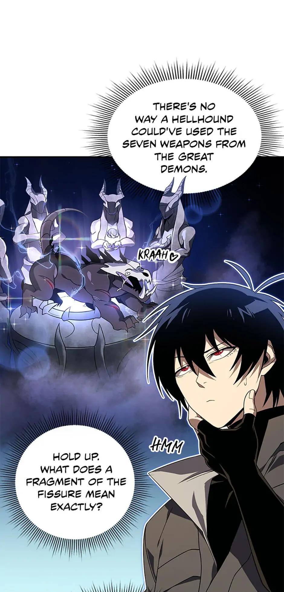 After Ten Millennia in Hell Chapter 29