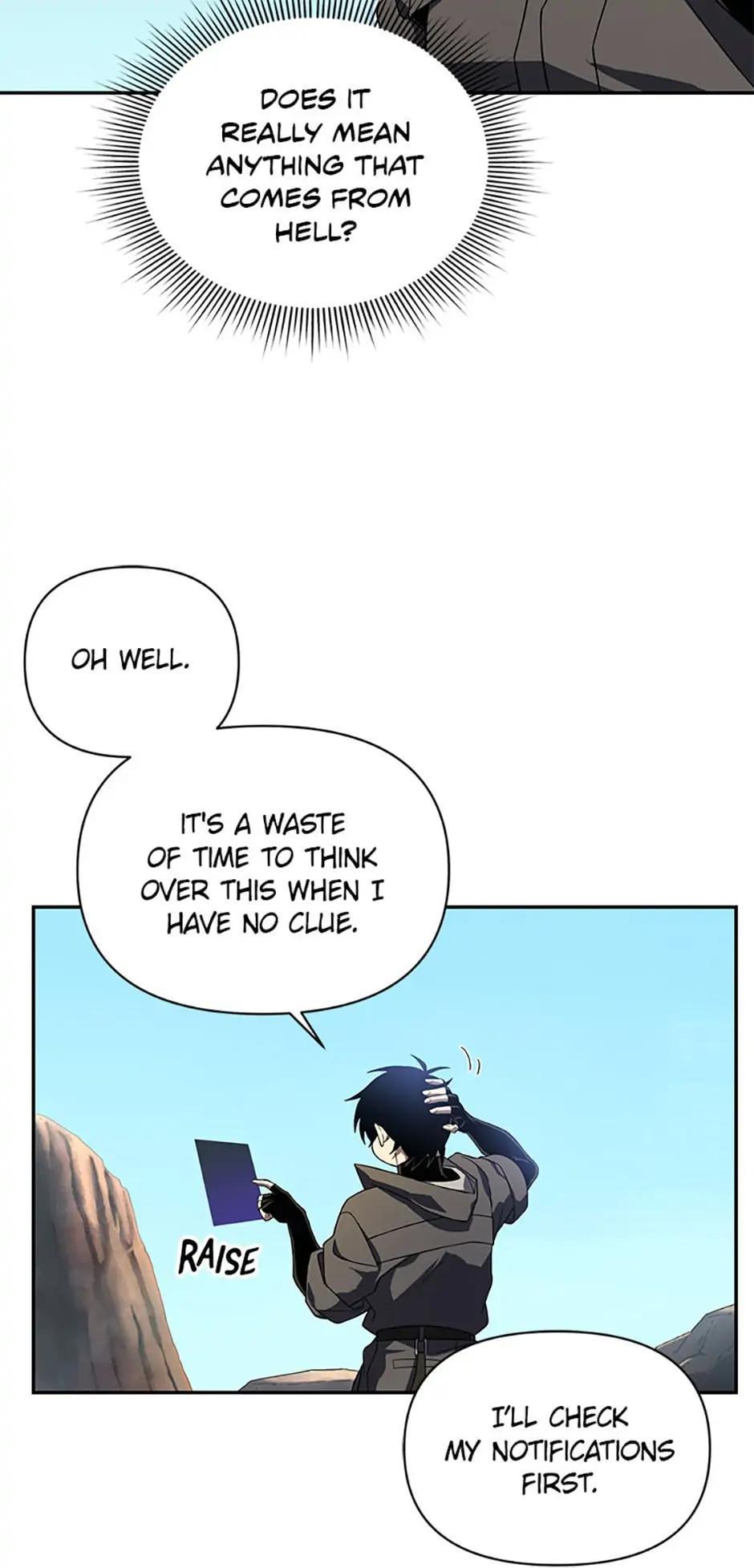 After Ten Millennia in Hell Chapter 29