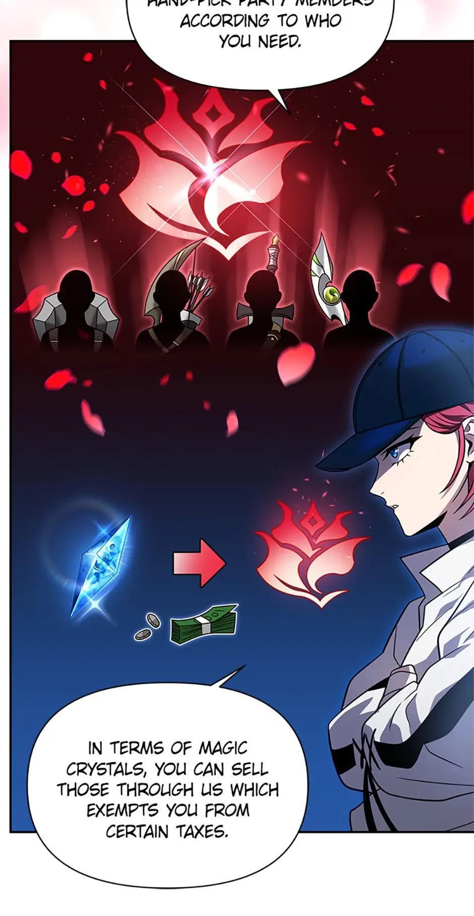 After Ten Millennia in Hell Chapter 29