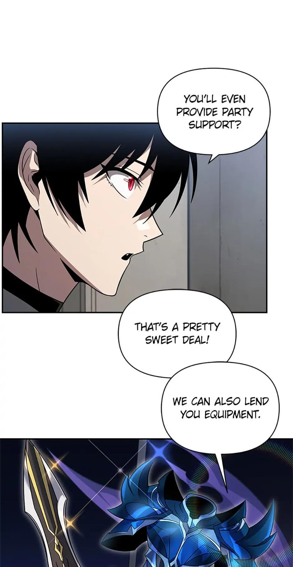 After Ten Millennia in Hell Chapter 29