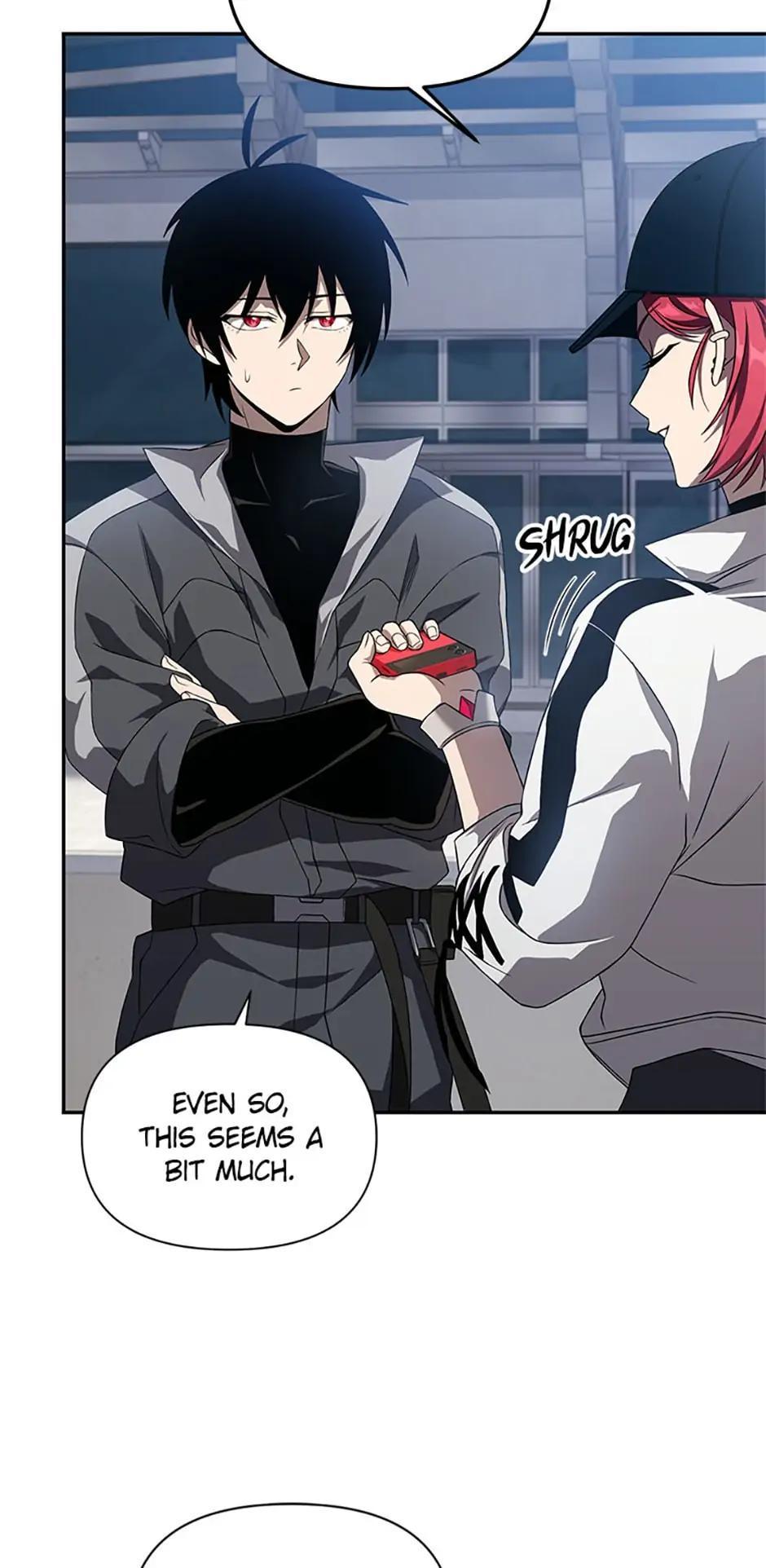 After Ten Millennia in Hell Chapter 29