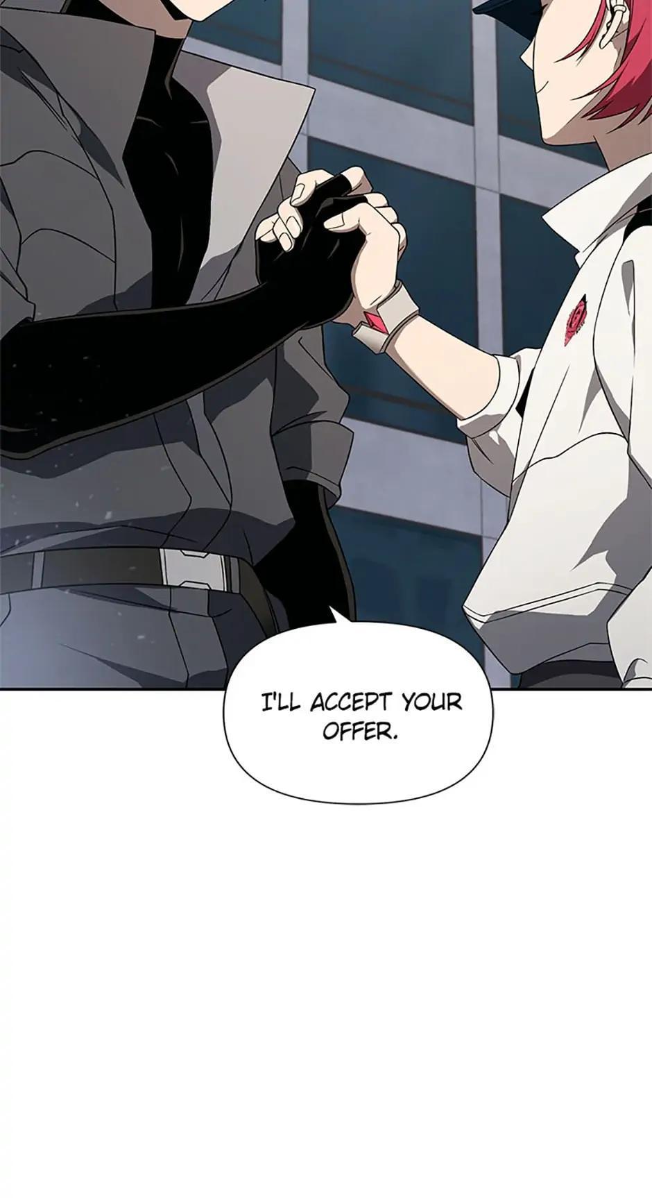 After Ten Millennia in Hell Chapter 30