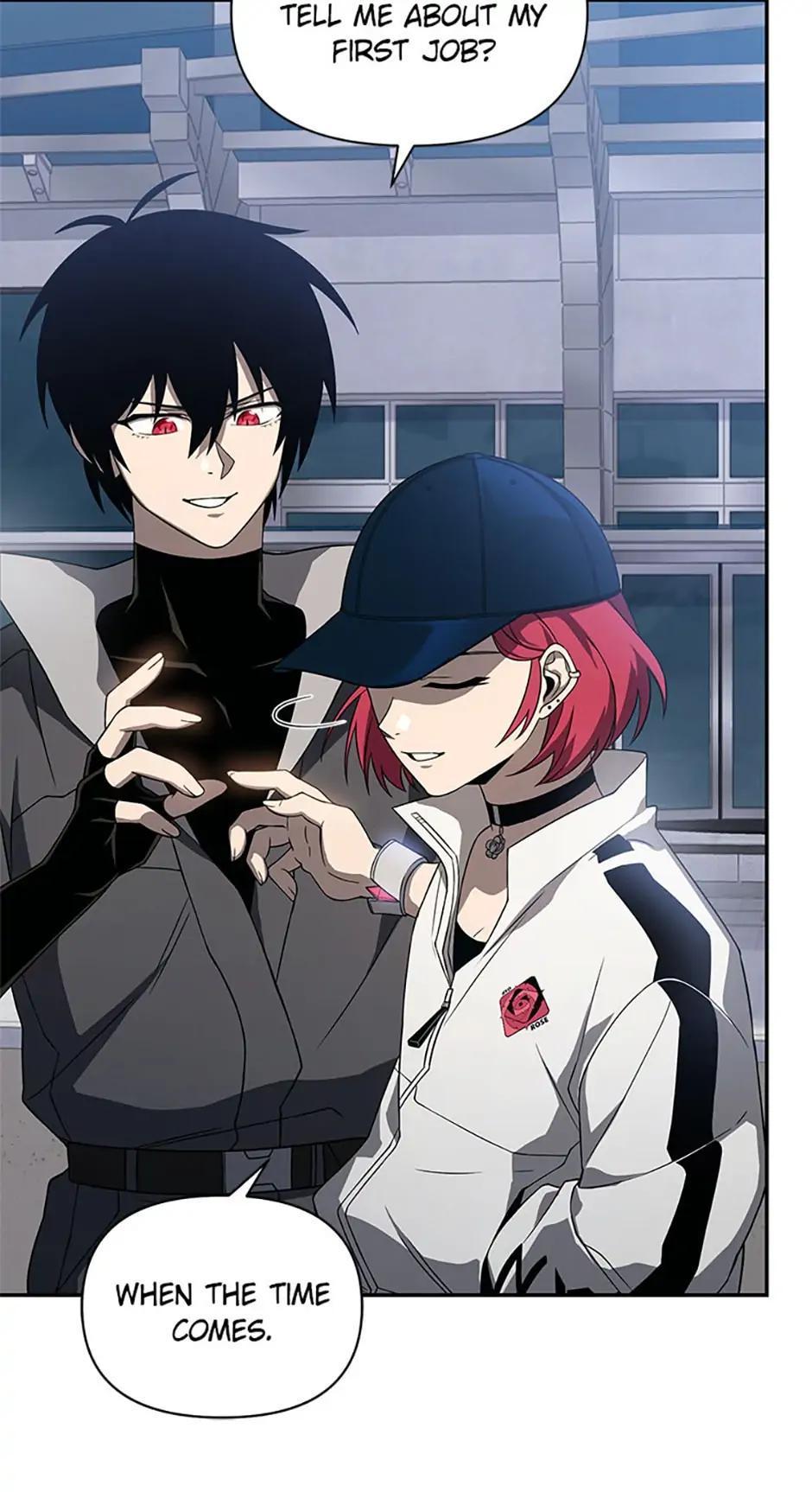 After Ten Millennia in Hell Chapter 30