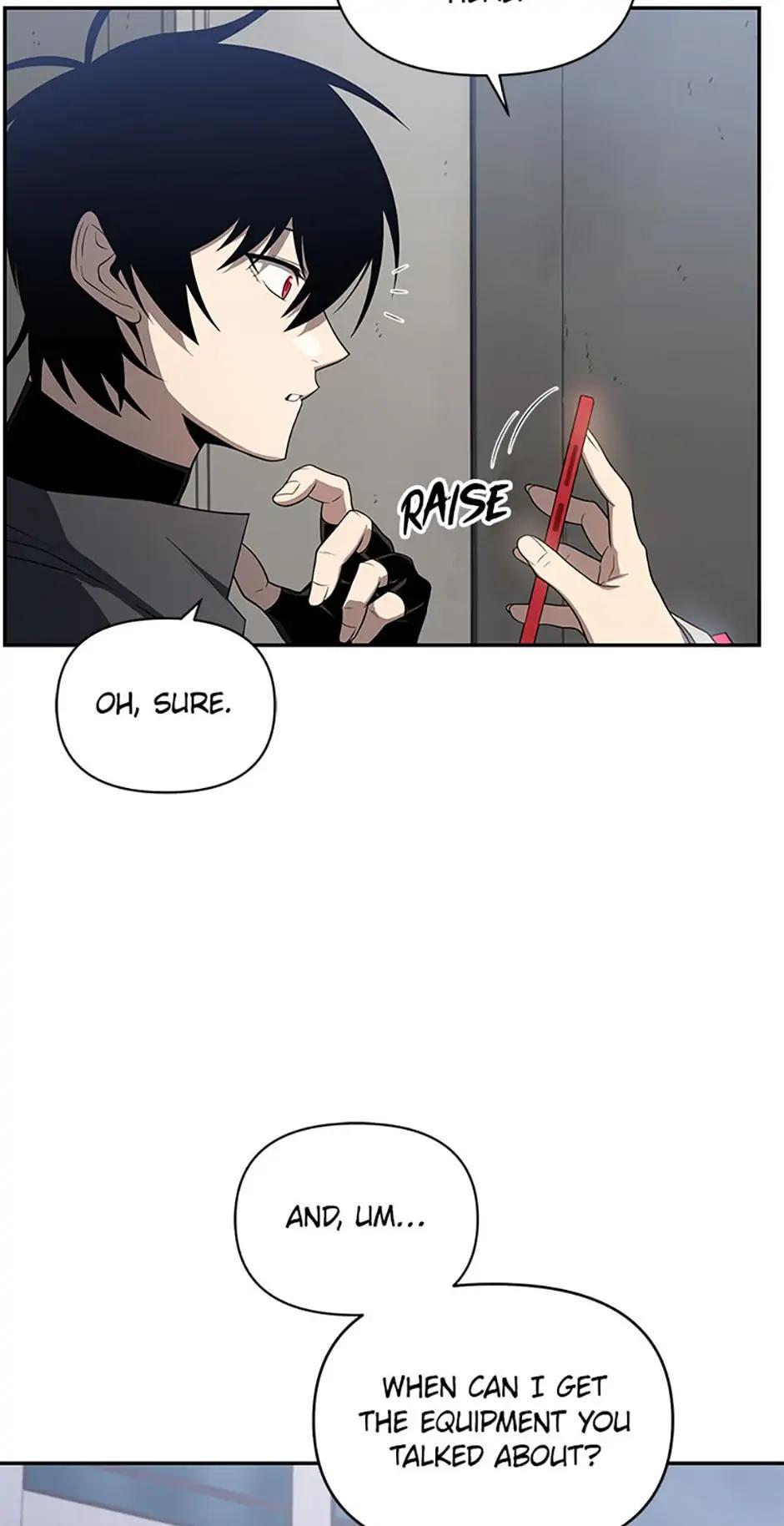 After Ten Millennia in Hell Chapter 30