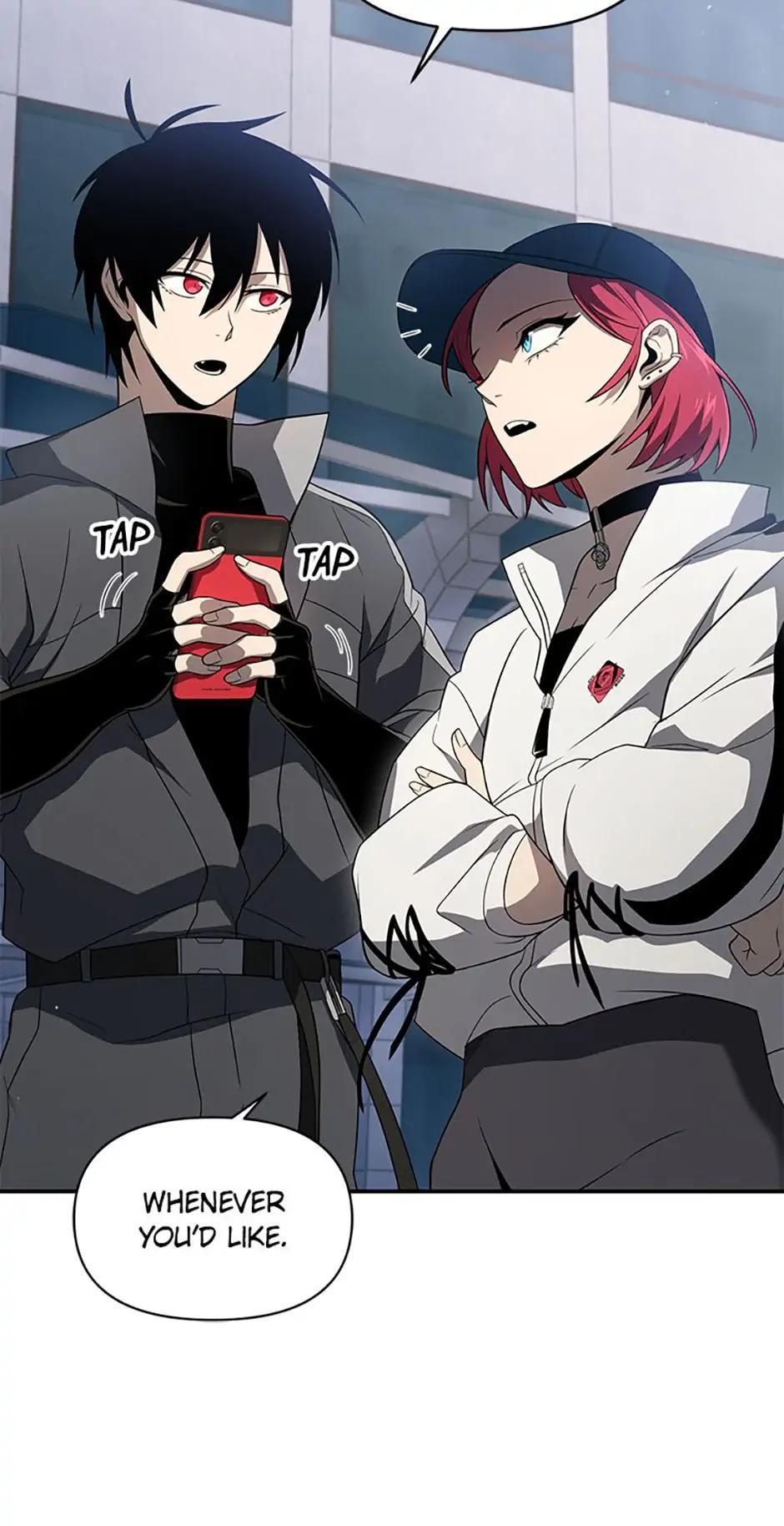 After Ten Millennia in Hell Chapter 30