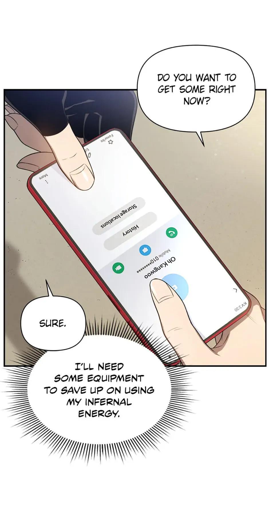 After Ten Millennia in Hell Chapter 30