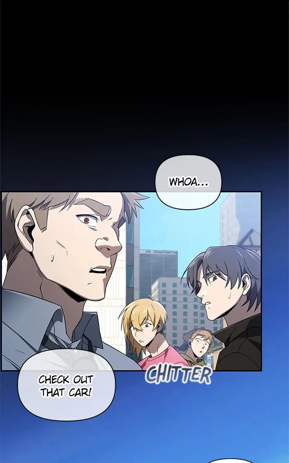 After Ten Millennia in Hell Chapter 30