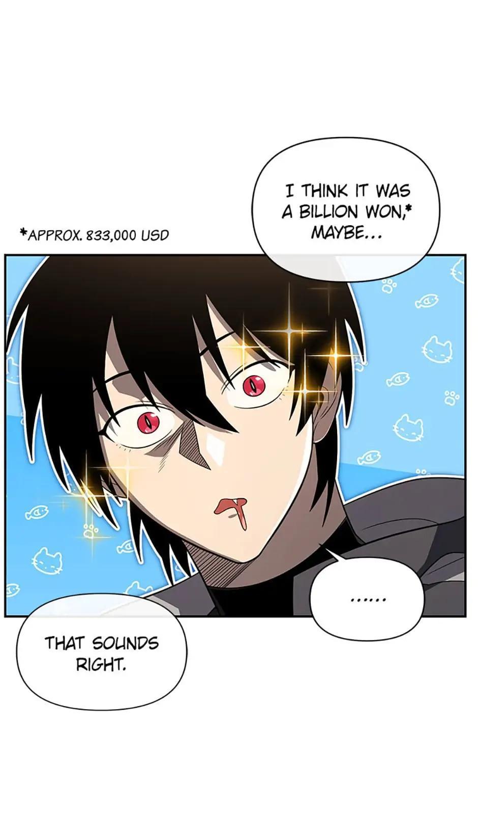 After Ten Millennia in Hell Chapter 30