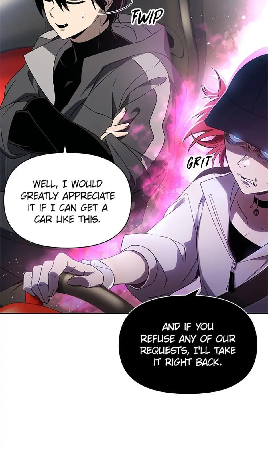 After Ten Millennia in Hell Chapter 30