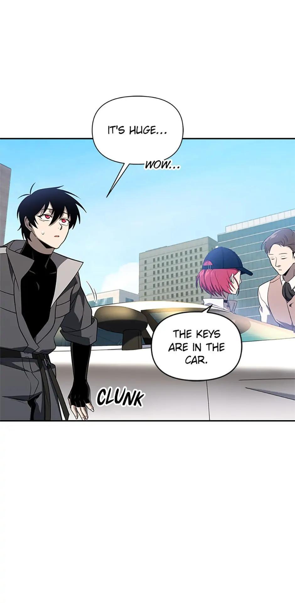 After Ten Millennia in Hell Chapter 30