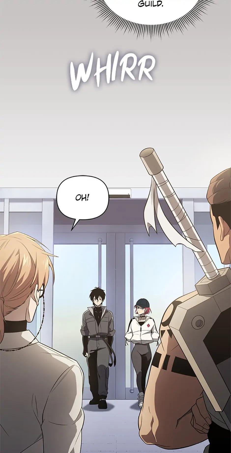 After Ten Millennia in Hell Chapter 30