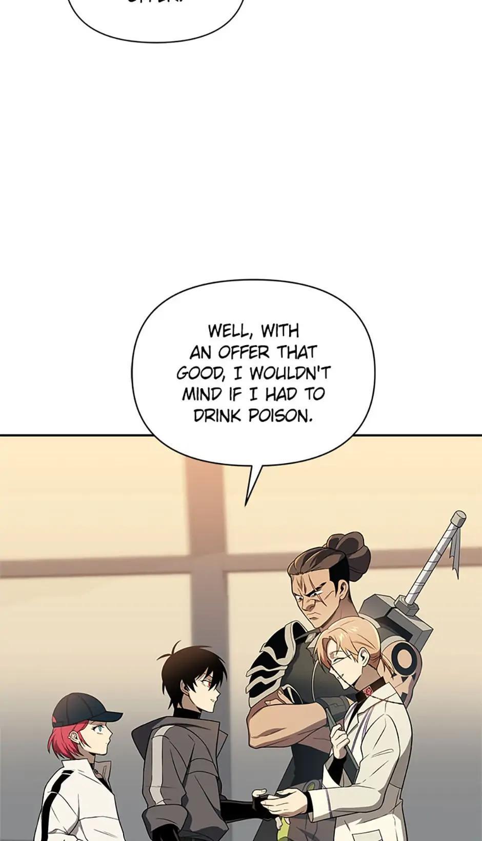 After Ten Millennia in Hell Chapter 30