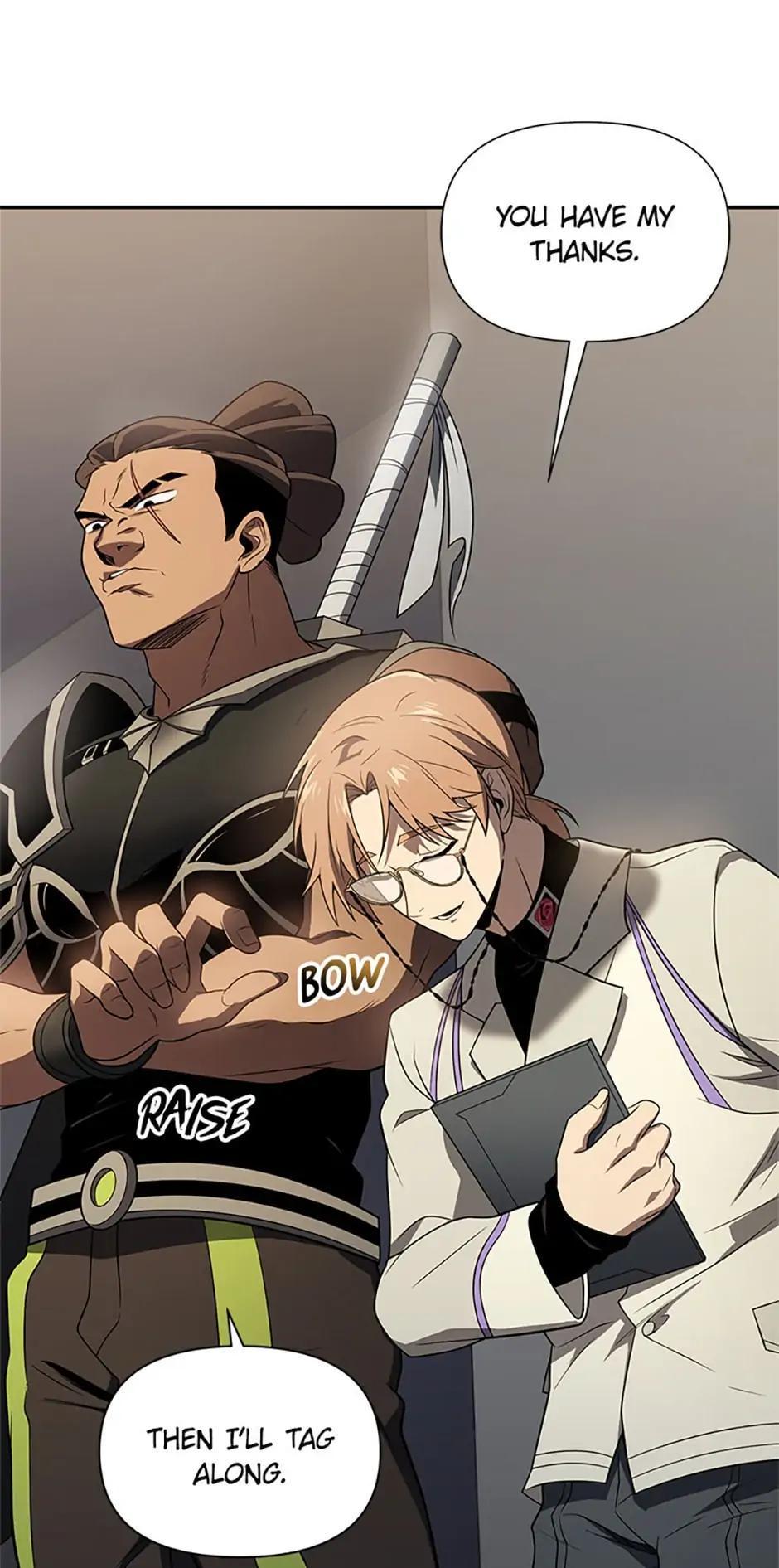 After Ten Millennia in Hell Chapter 30