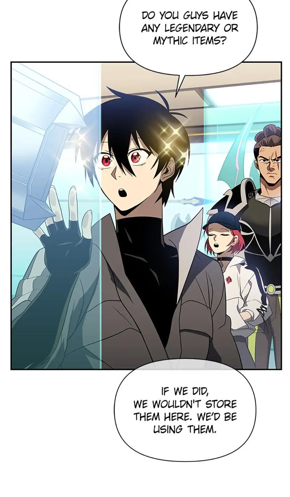 After Ten Millennia in Hell Chapter 30