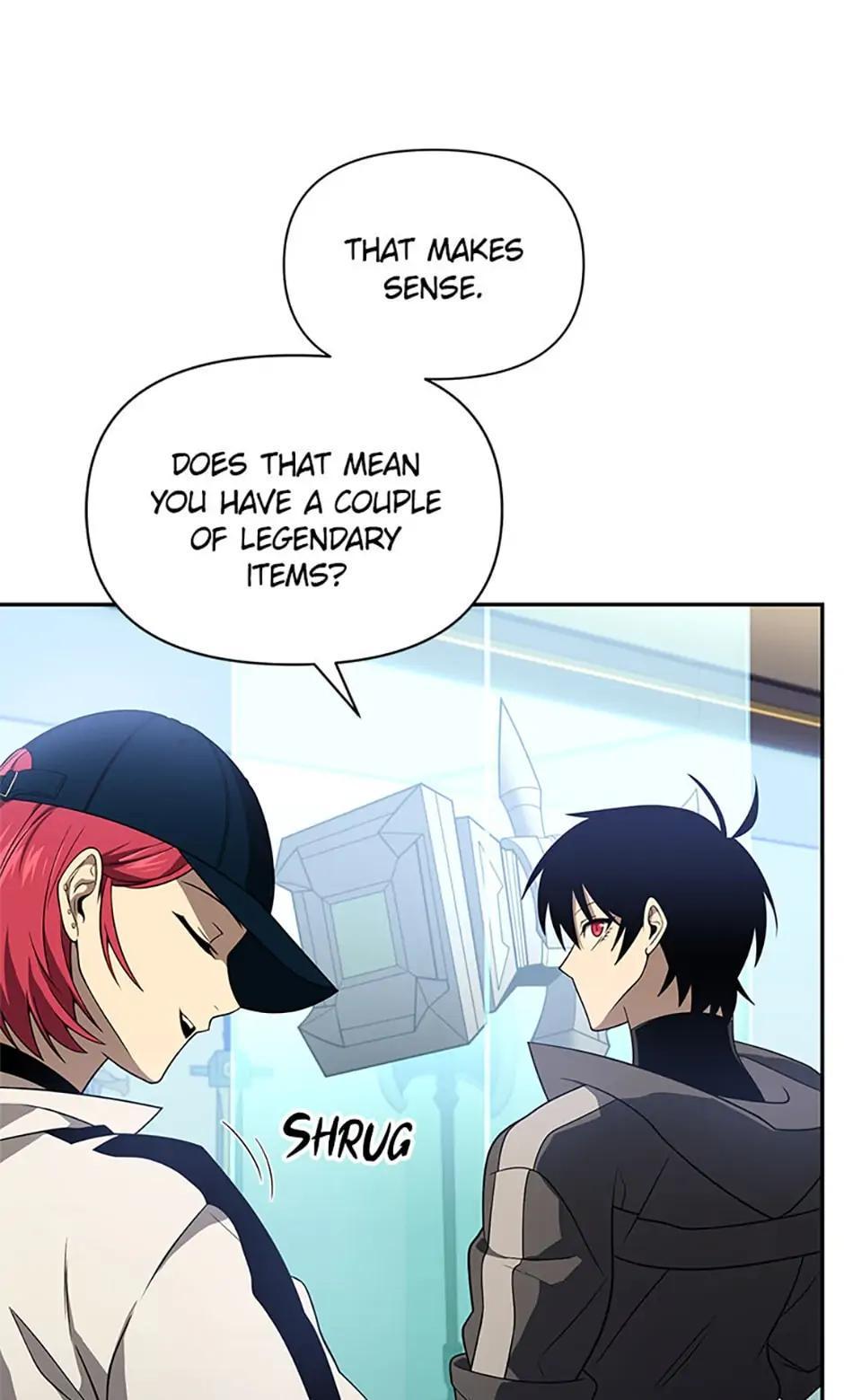 After Ten Millennia in Hell Chapter 30