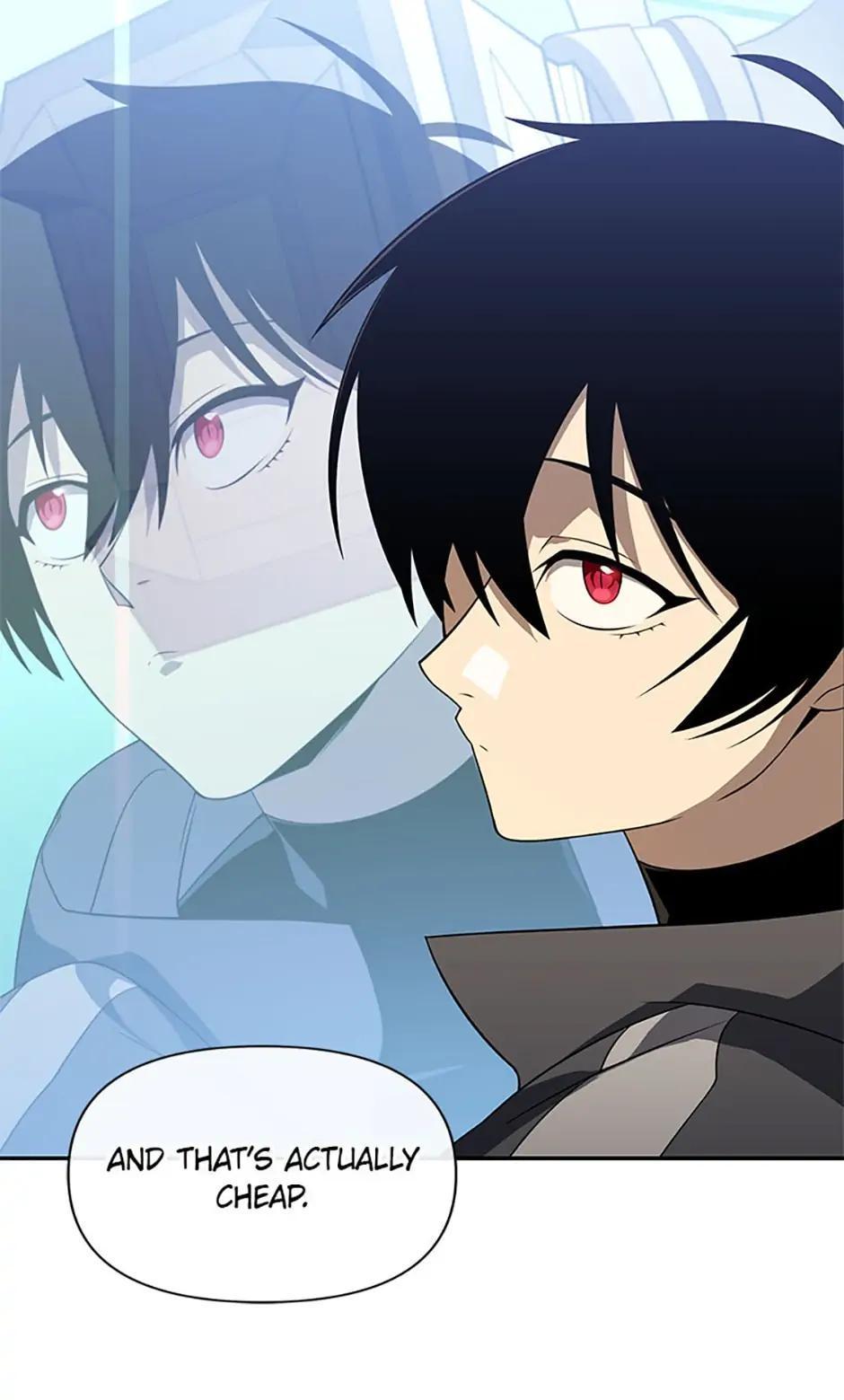 After Ten Millennia in Hell Chapter 30