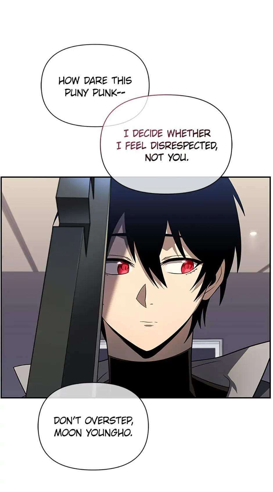 After Ten Millennia in Hell Chapter 31