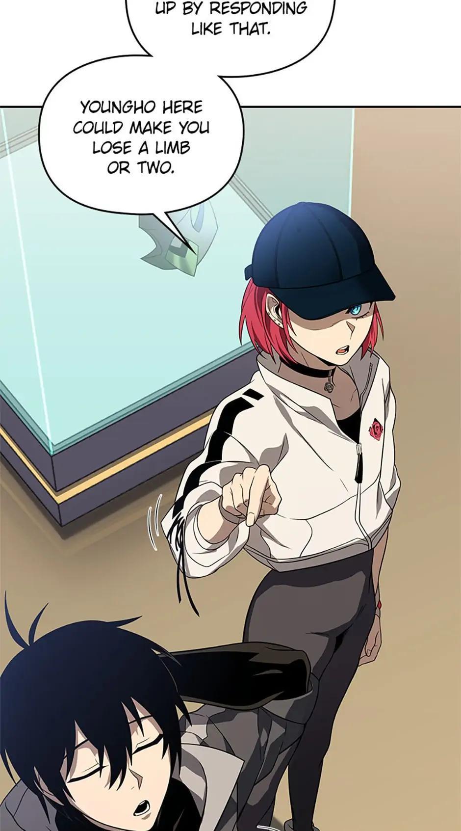 After Ten Millennia in Hell Chapter 31