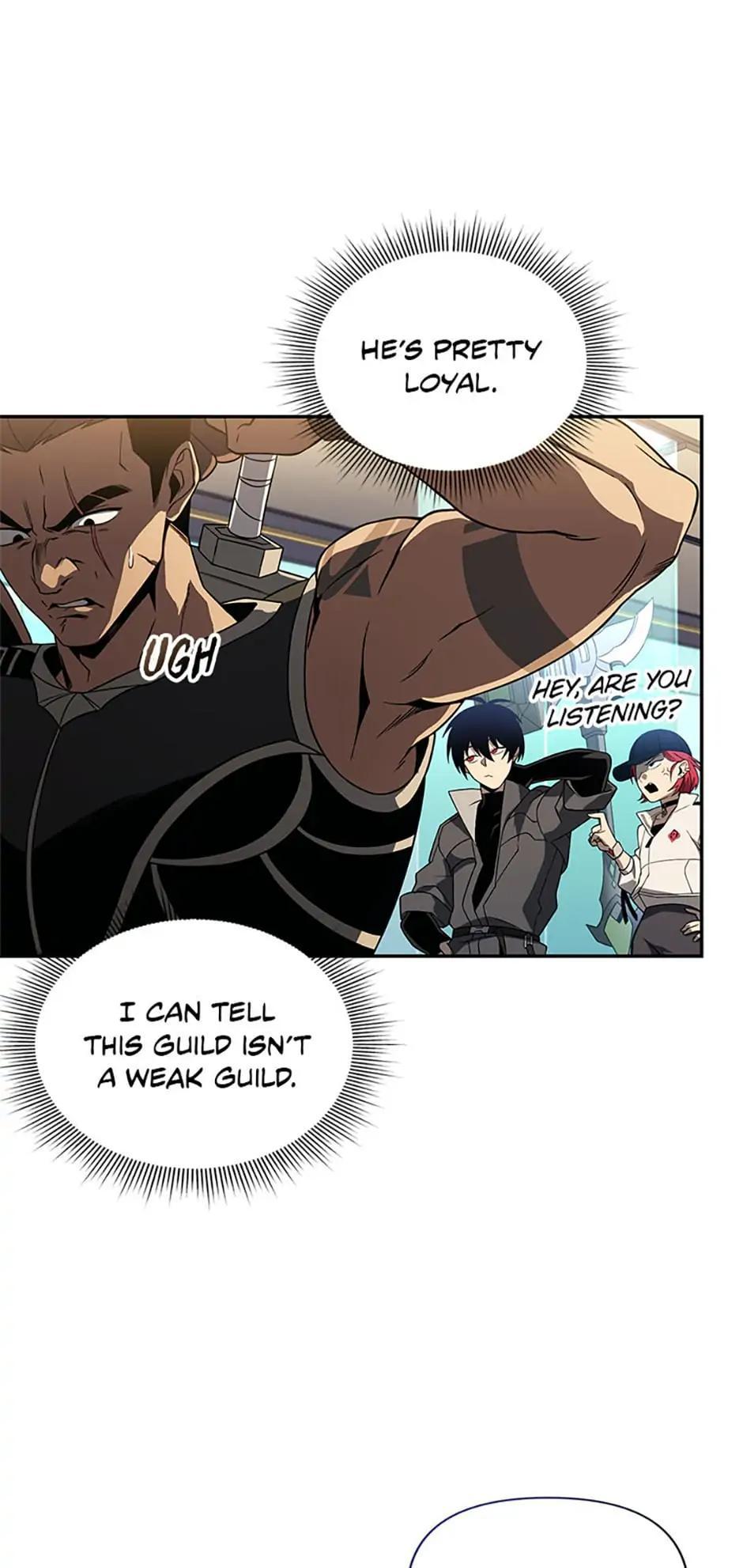 After Ten Millennia in Hell Chapter 31