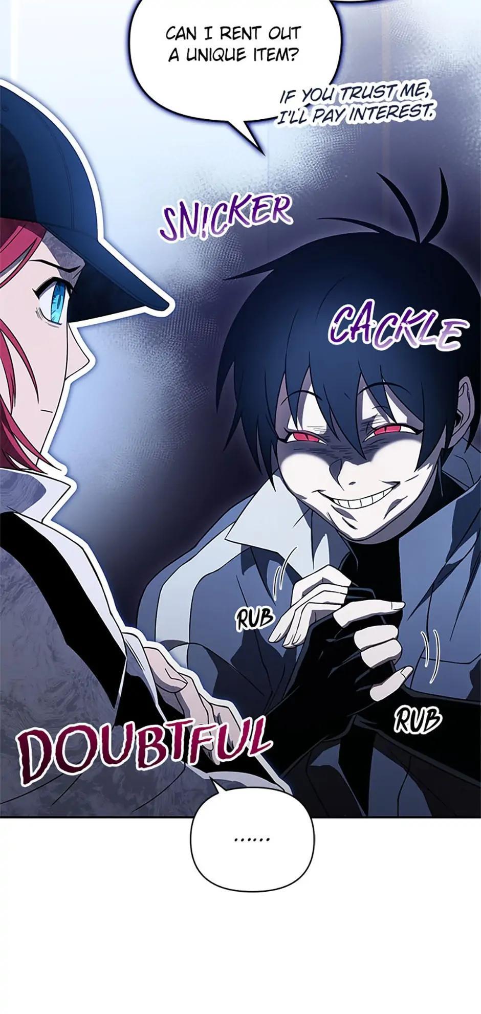 After Ten Millennia in Hell Chapter 31