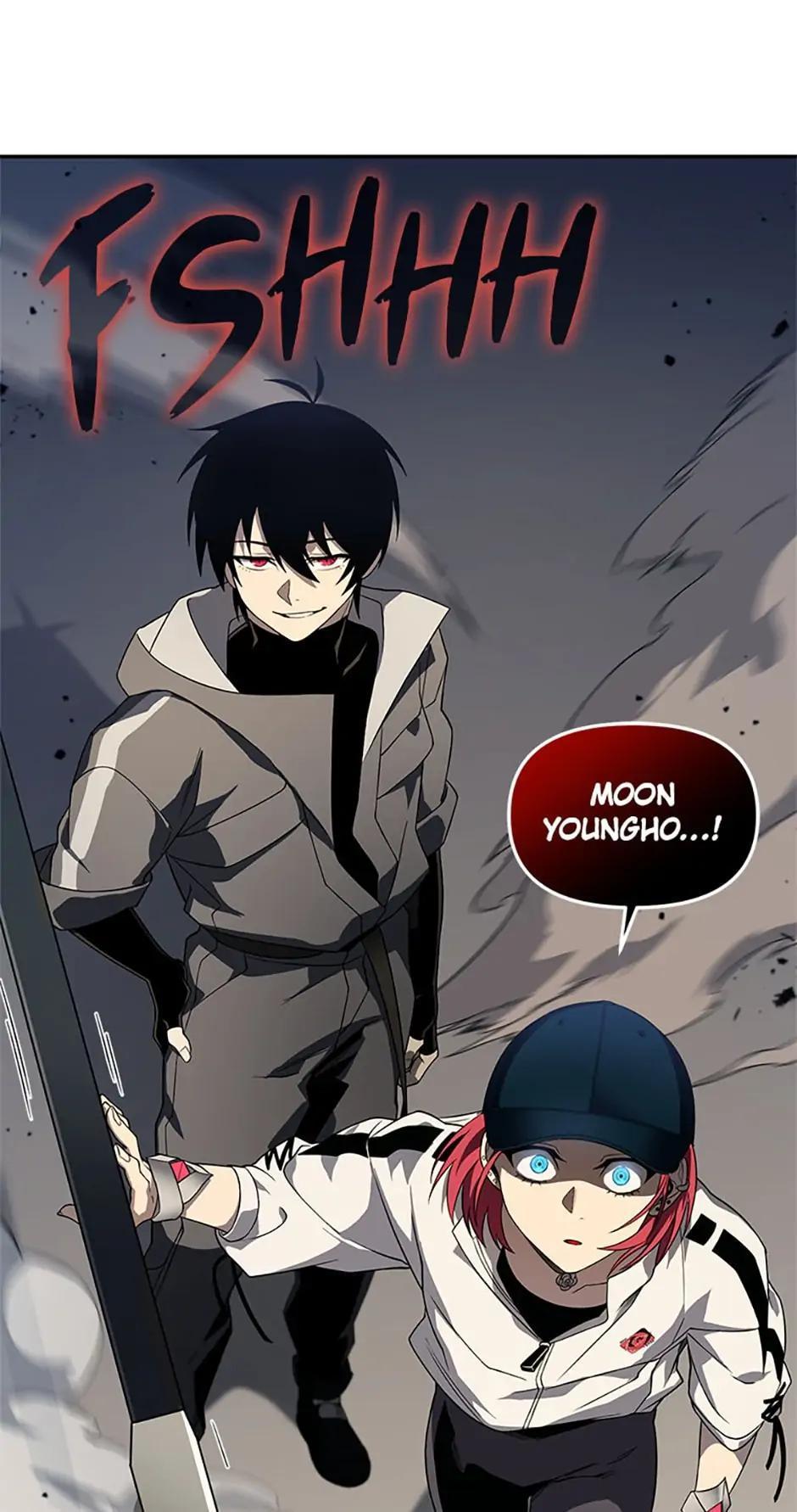 After Ten Millennia in Hell Chapter 31