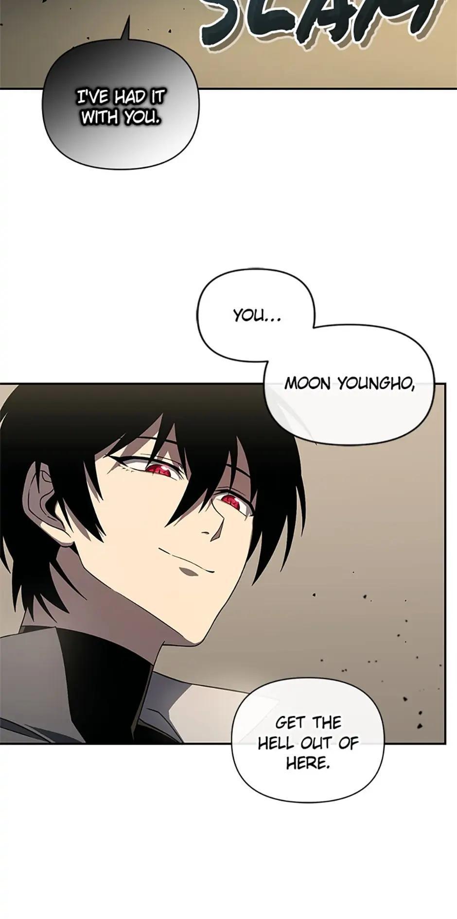 After Ten Millennia in Hell Chapter 31