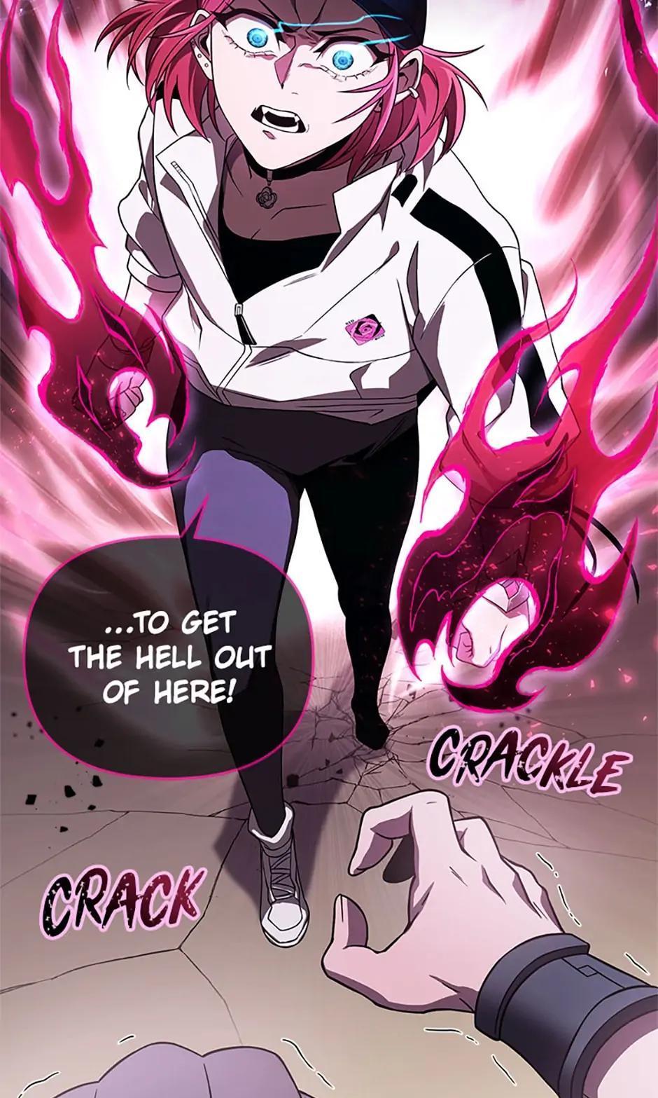 After Ten Millennia in Hell Chapter 31