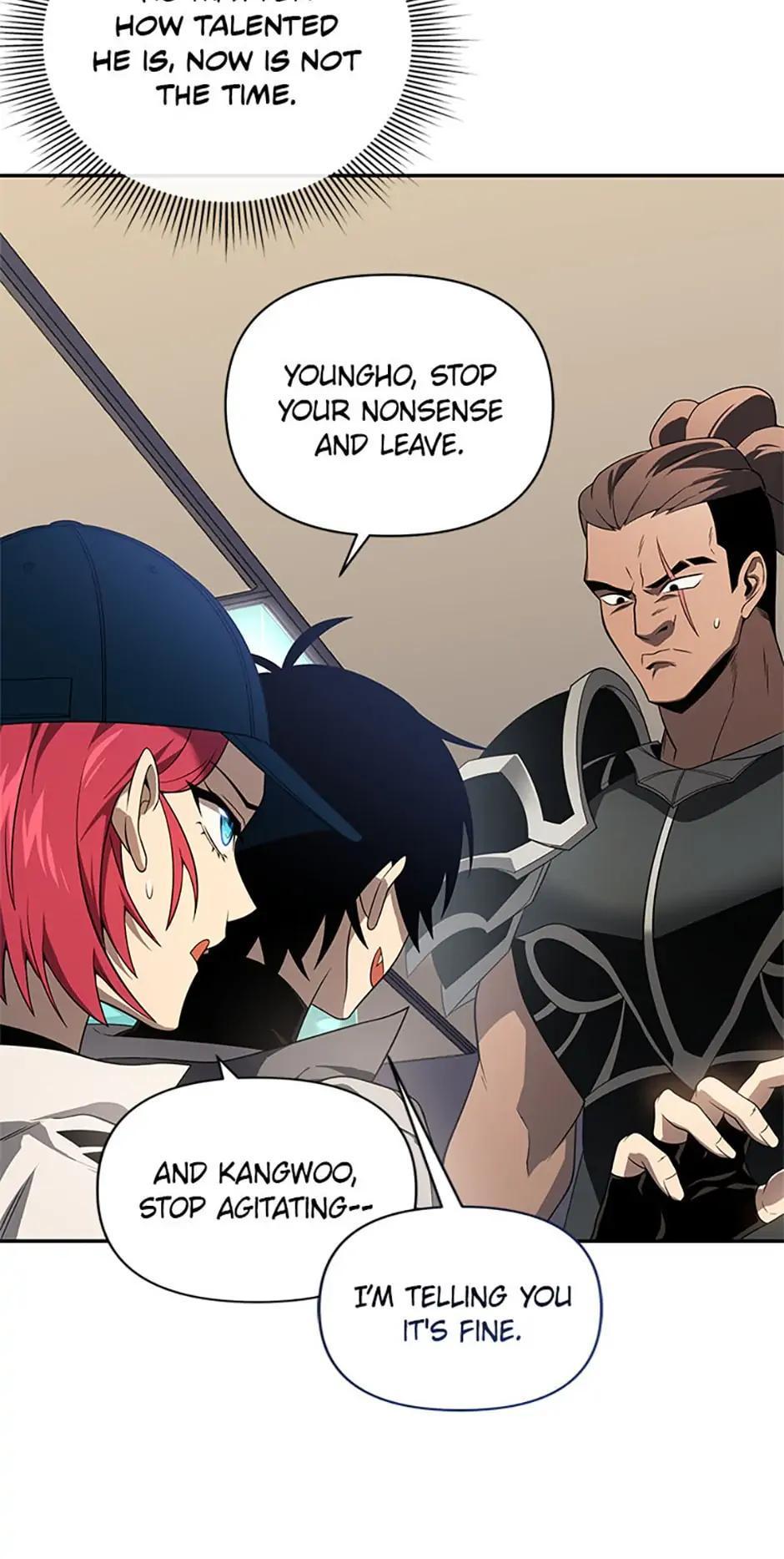 After Ten Millennia in Hell Chapter 31