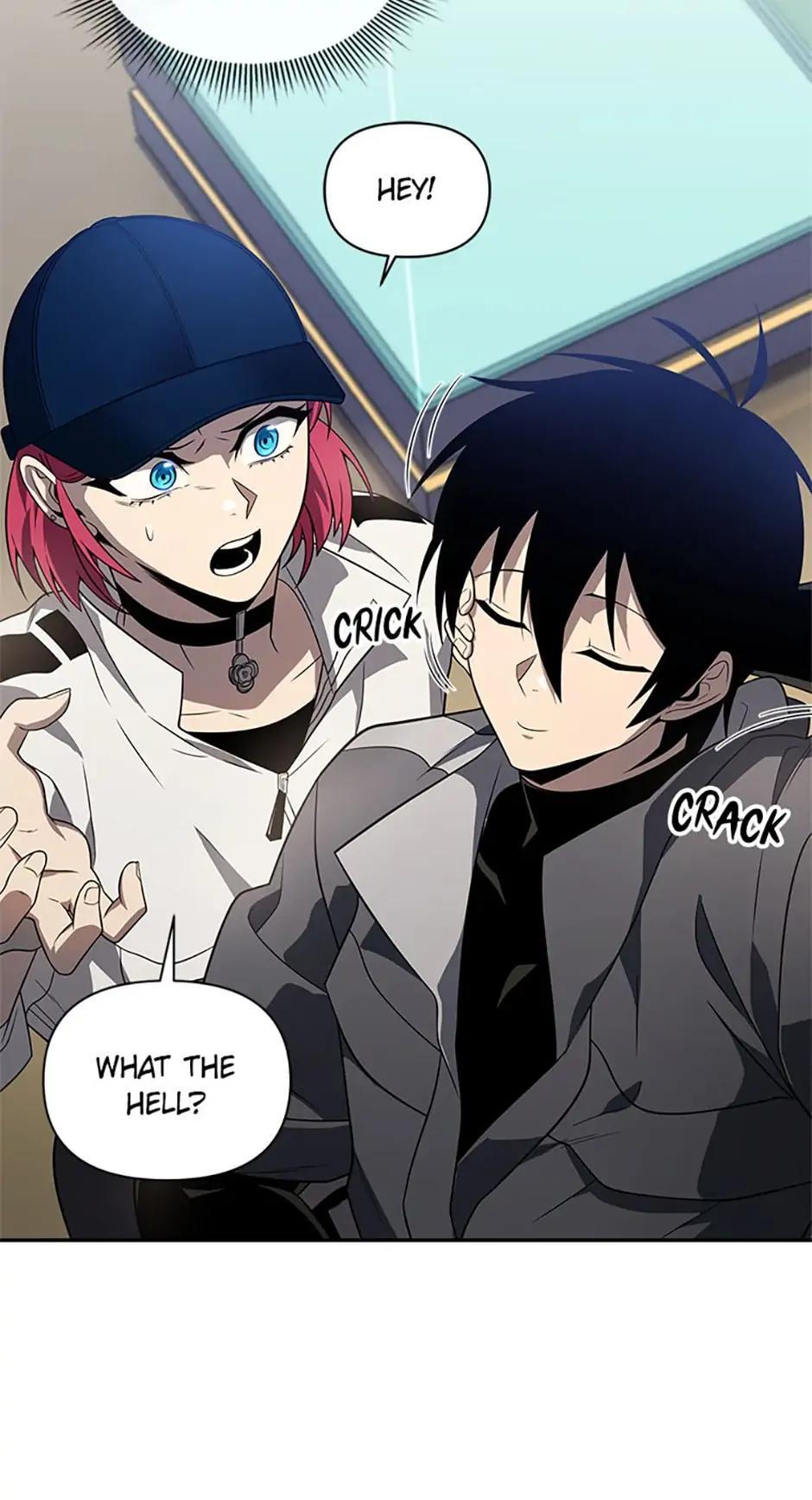 After Ten Millennia in Hell Chapter 31