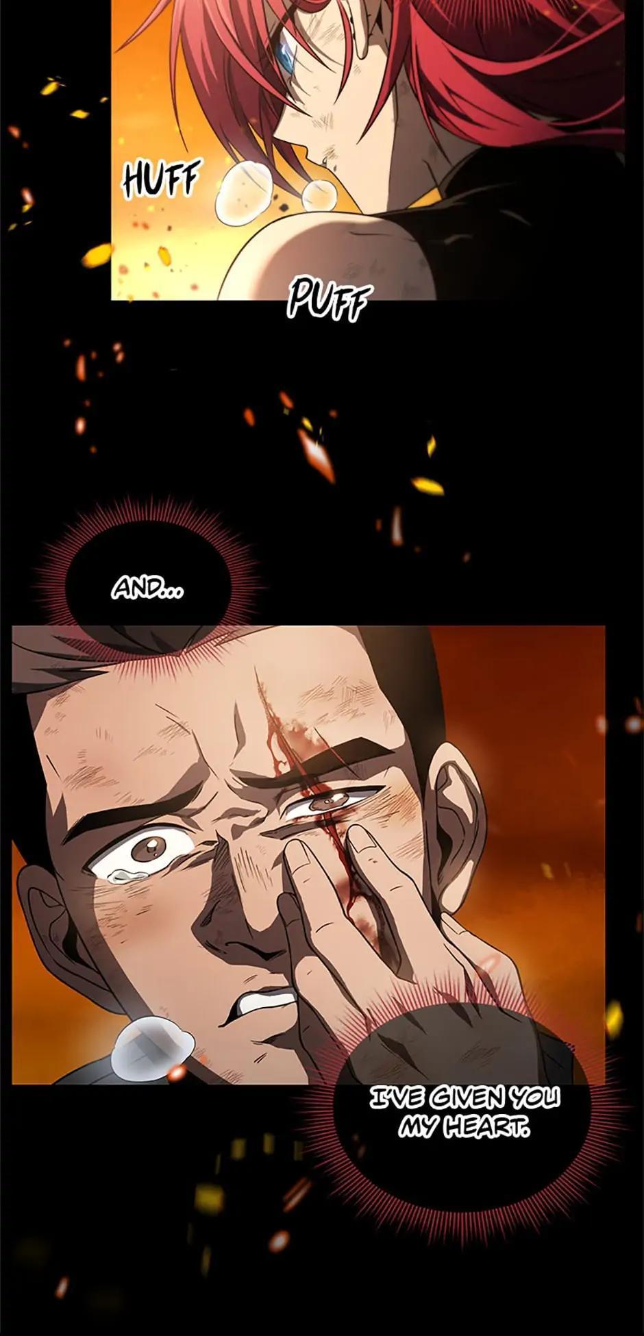 After Ten Millennia in Hell Chapter 31