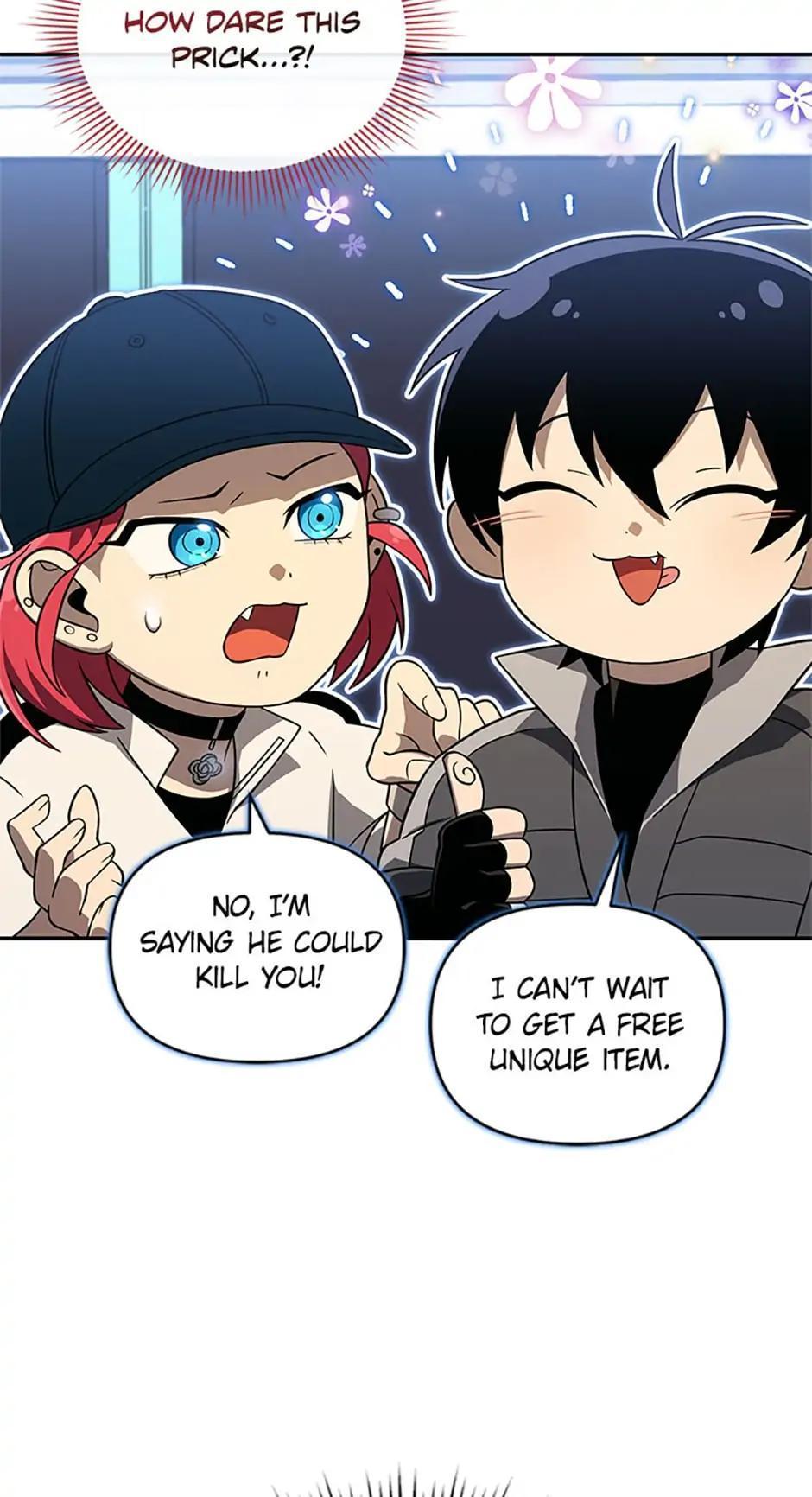 After Ten Millennia in Hell Chapter 31