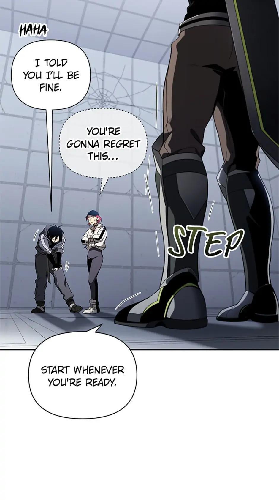 After Ten Millennia in Hell Chapter 31