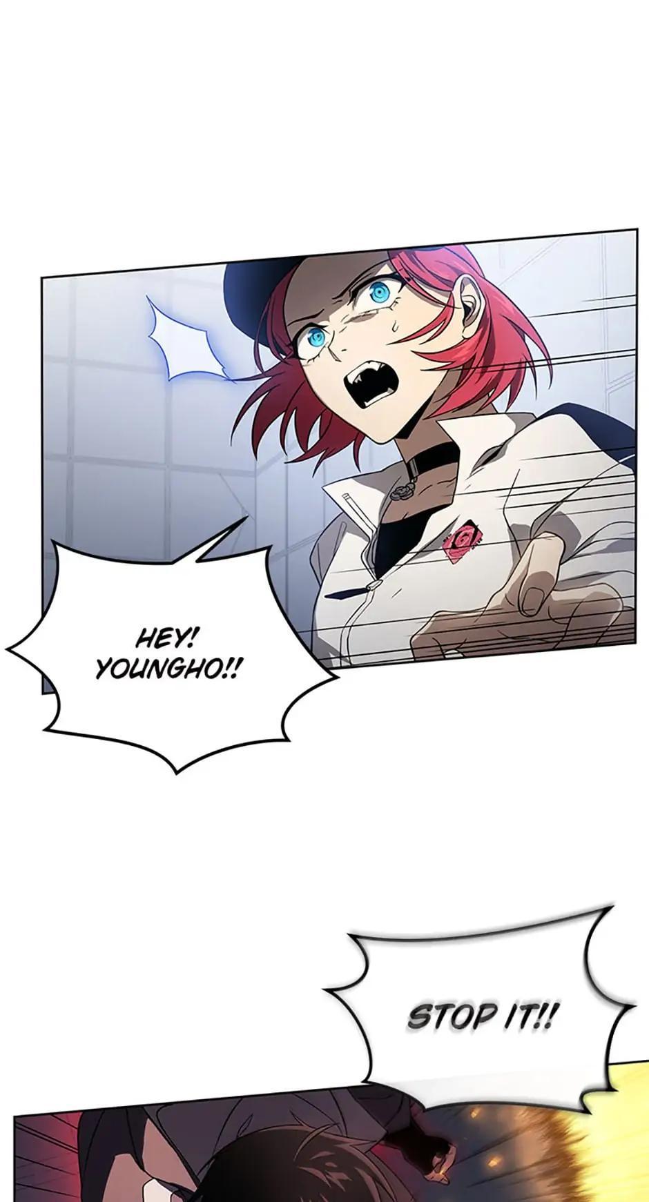 After Ten Millennia in Hell Chapter 32