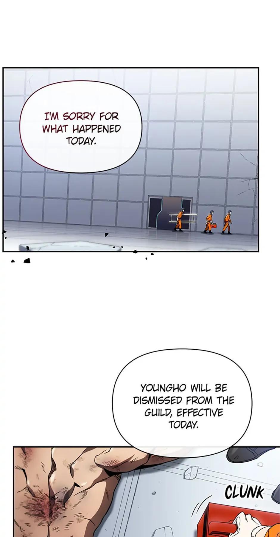 After Ten Millennia in Hell Chapter 32