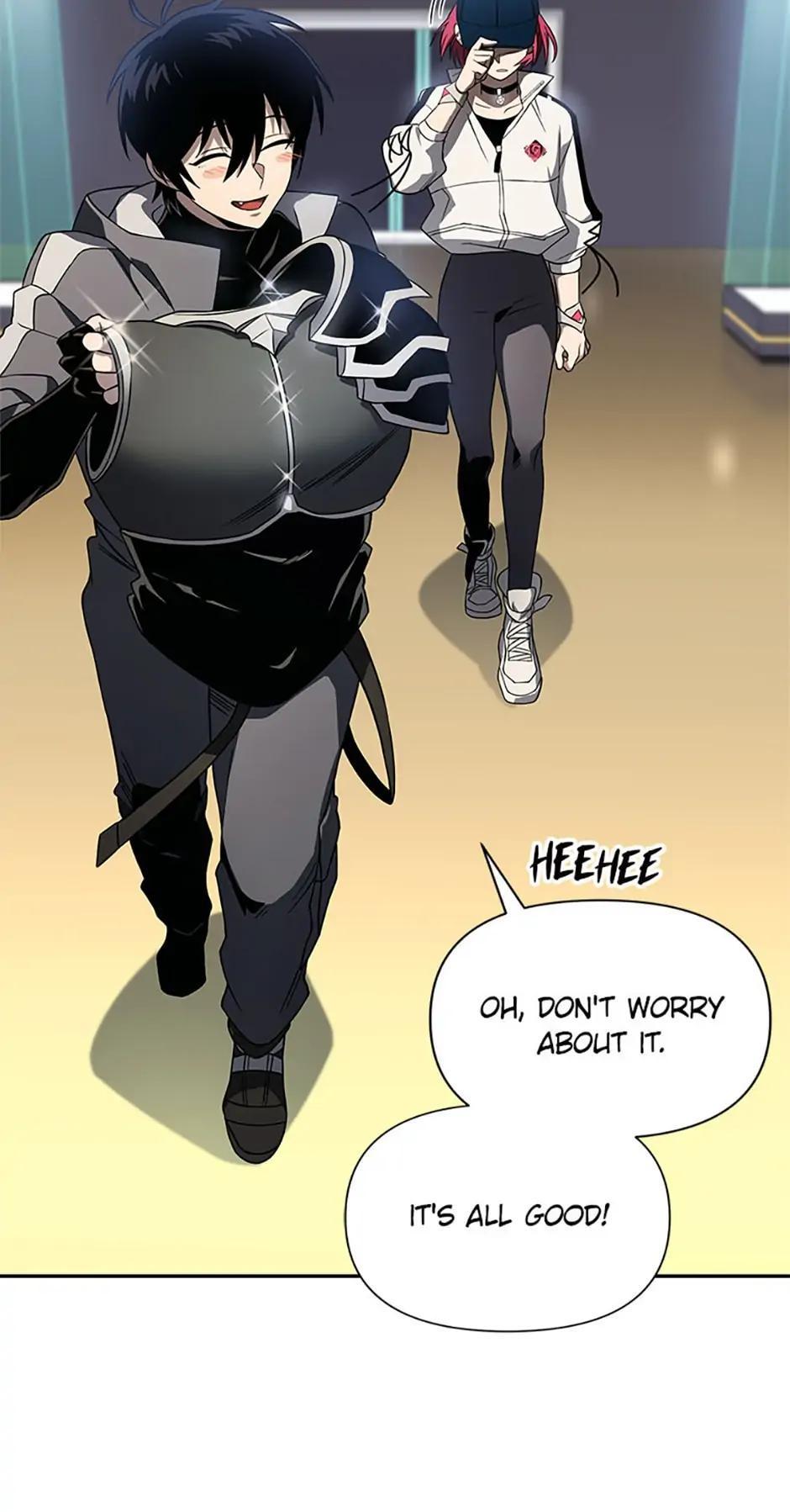 After Ten Millennia in Hell Chapter 32