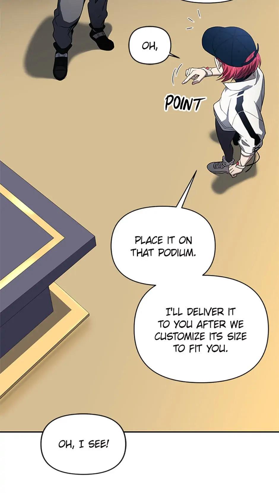 After Ten Millennia in Hell Chapter 32