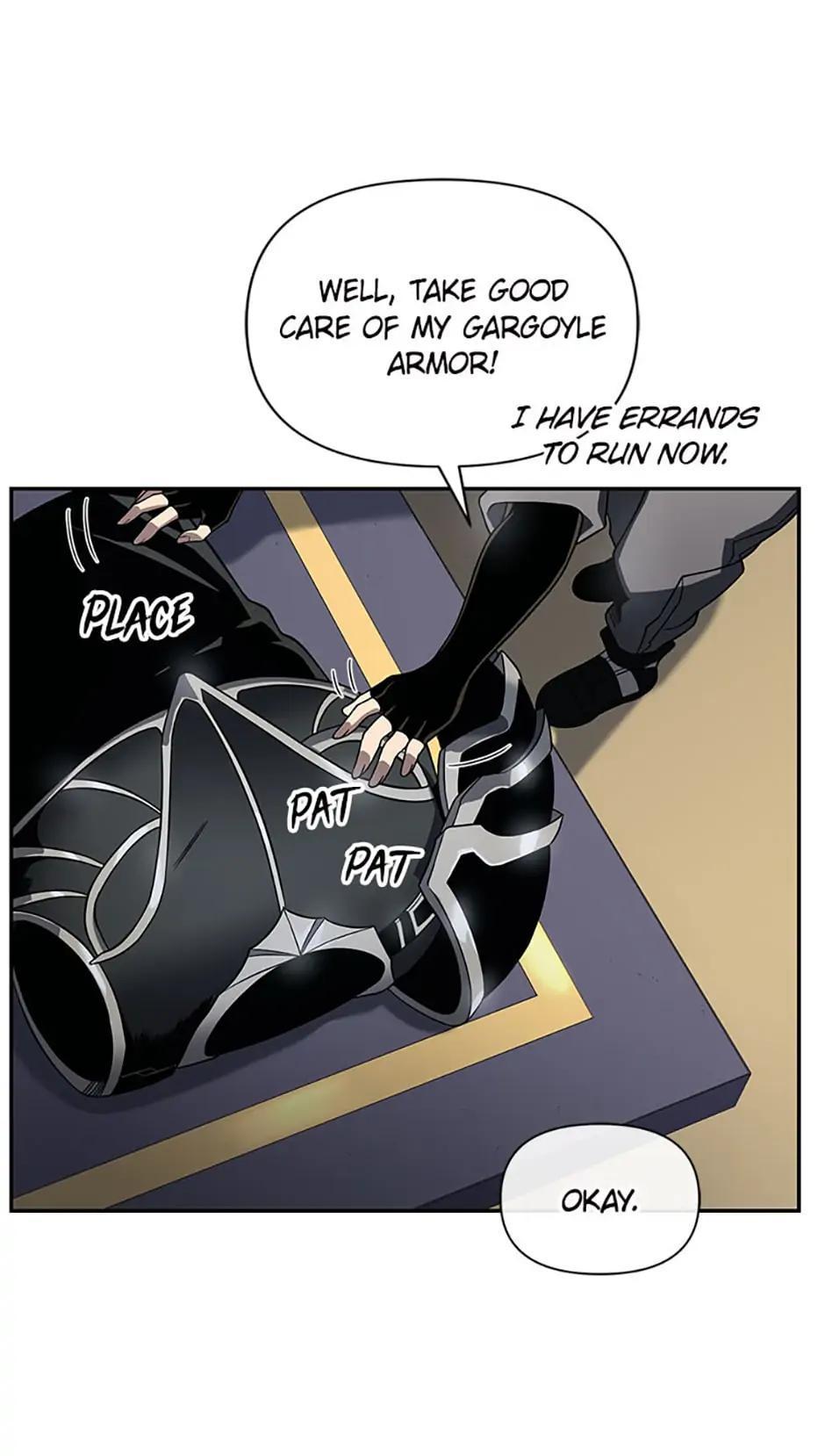 After Ten Millennia in Hell Chapter 32