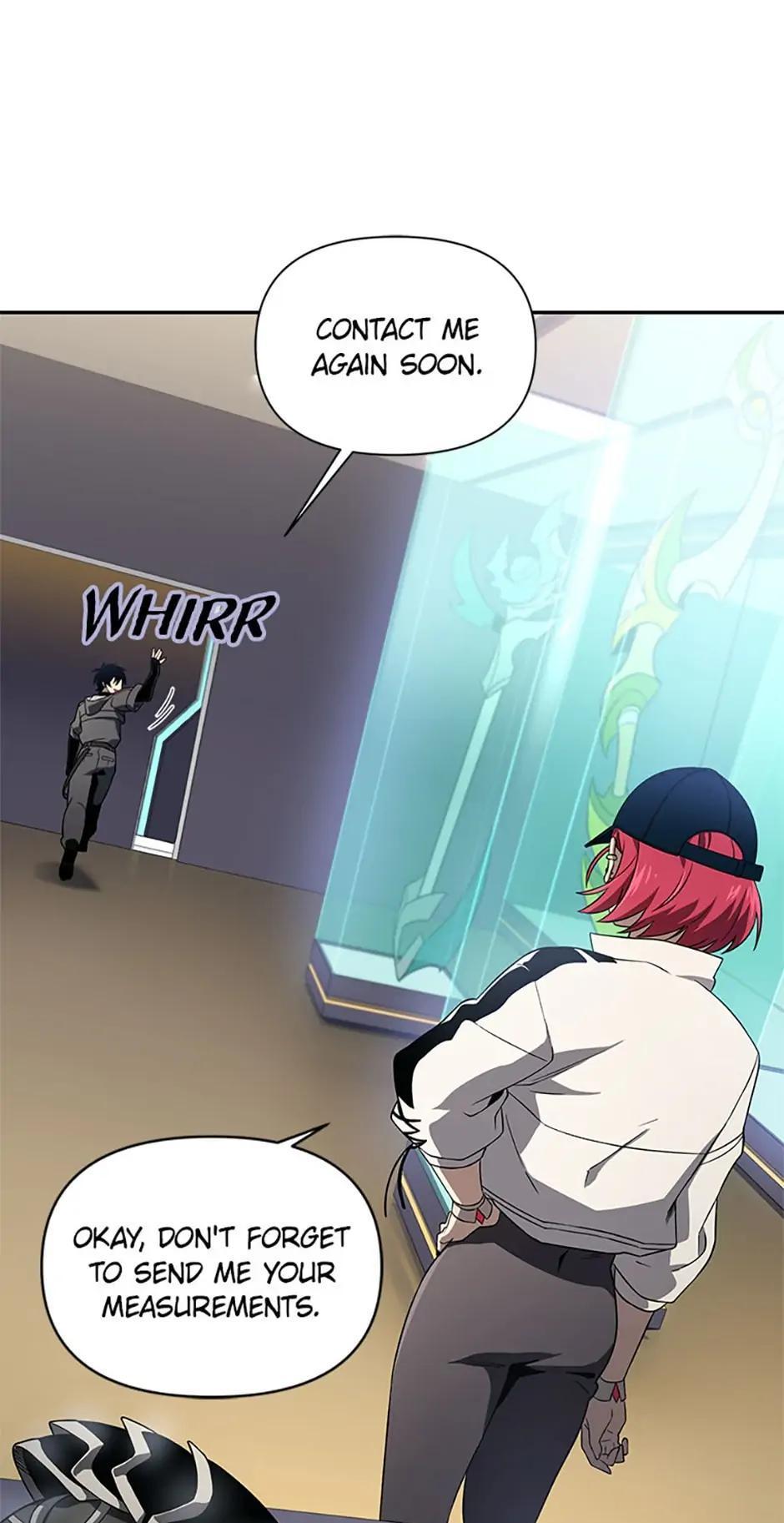 After Ten Millennia in Hell Chapter 32