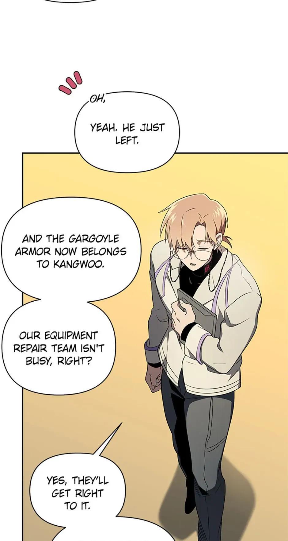 After Ten Millennia in Hell Chapter 32