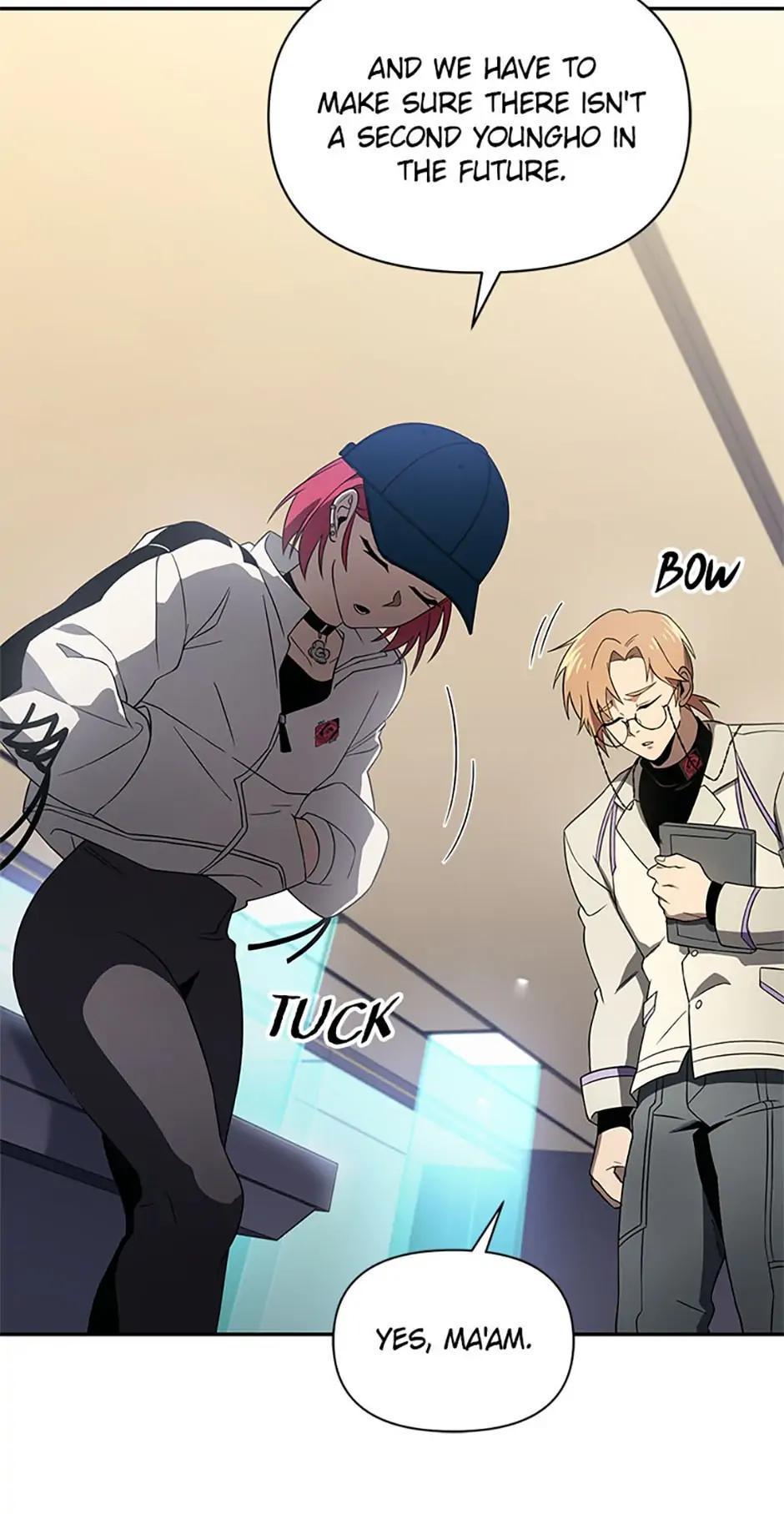 After Ten Millennia in Hell Chapter 32