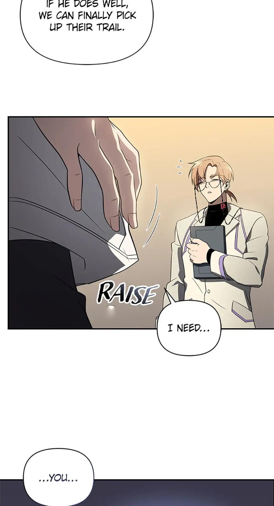 After Ten Millennia in Hell Chapter 32